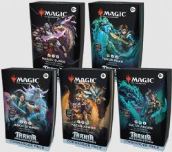 CARTES MAGIC OF THE GATHERING - MTG TARKIR DRAGONSTORM COMMANDER DECK